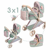 Doll Stroller Decuevas 73 x 38 x 65 cm