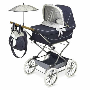 Doll Stroller Decuevas Vintage 40 x 90 x 90 cm