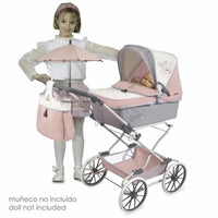 Doll Stroller Decuevas Funny 90 x 90 x 40 cm