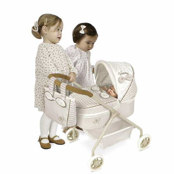 Doll Stroller Decuevas Verona 35 x 50 x 56 cm