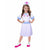 Costume for Children Distroller Tania Nurse