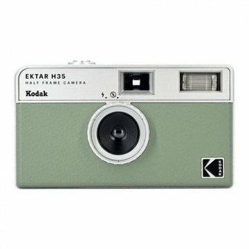 Compact photo camera Kodak Ektar H35