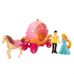 Playset Colorbaby Isabella 6 Units 28,5 x 14,5 x 7 cm Carriage