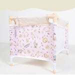 Cradle for dolls Colorbaby Safari 29 x 50 x 30 cm 4 Units