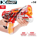 Gun Zuru X-Shot Hyper Gel 37 x 24 x 5,5 cm (6 Units)