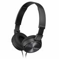 Headphones with Headband Sony MDR-ZX310AP Black
