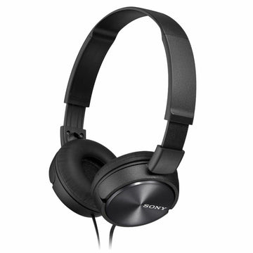 Headphones with Headband Sony MDRZX310APB.CE7 98 dB Black