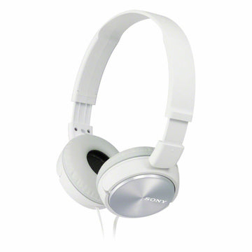 Headphones with Headband Sony MDR-ZX310AP White