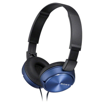 Headphones with Headband Sony MDR-ZX310AP Blue
