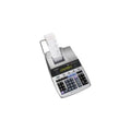 Calculator Canon 2496B001 Silver