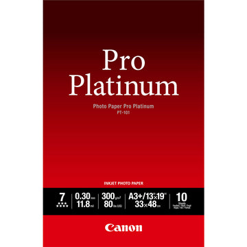 Satin Photo Paper Canon PT-101 A3