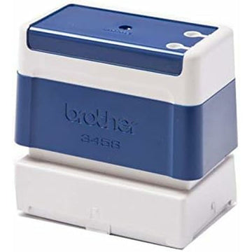 Stamper Brother PR3458E Blue Stamp Blue 6 Units