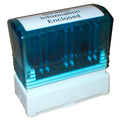 Stamper Brother PR1060E Blue Stamp Blue