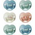 Pacifier Tommee Tippee 6 Units