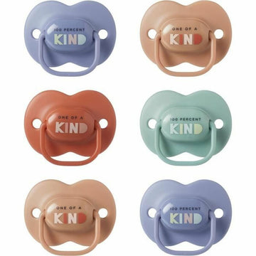 Pacifier Tommee Tippee 6 Units