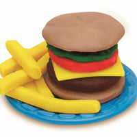 Modelling Clay Game Play-Doh Burger Party