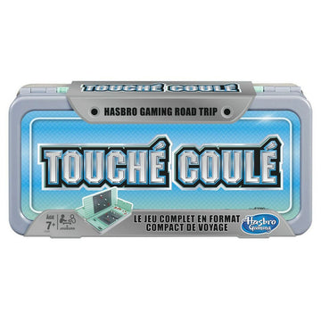 Board game Hasbro Touché Coulé (FR)