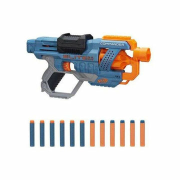 Gun Nerf Commander RD-6 Elite 2.0 Nerf E9485