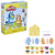 Modelling Clay Game Hasbro Bluey 11 colours Multicolour