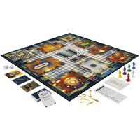 Board game Hasbro Cluedo (FR) Multicolour