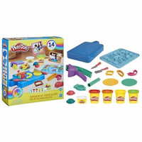 Modelling Clay Game Hasbro F69045L0 Multicolour