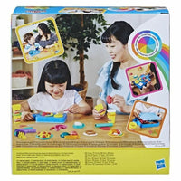 Modelling Clay Game Hasbro F69045L0 Multicolour