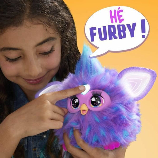 Interactive Pet Hasbro Furby Purple