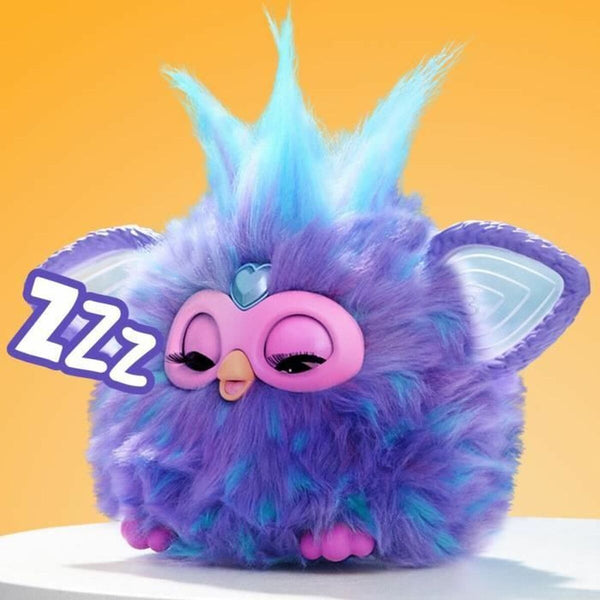 Interactive Pet Hasbro Furby Purple