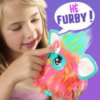 Interactive Pet Hasbro Furby Pink