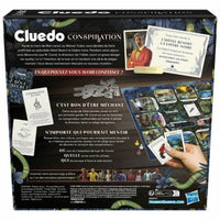 Board game Cluedo Conspiration (FR)