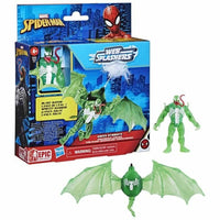 Playset Hasbro Green Symbiote Hydro-Wings 10 cm