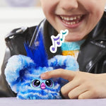 Interactive Pet Hasbro Furby Furblets Ooh-Koo Rock