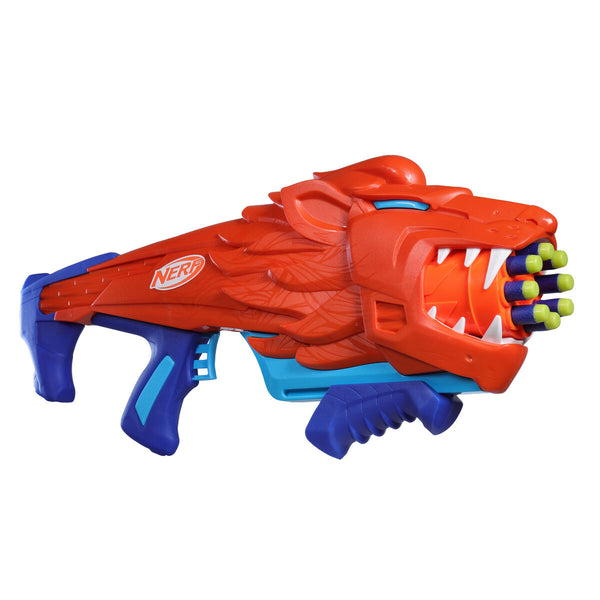 Dart Gun Hasbro  Nerf Lionfury 25 x 45 cm