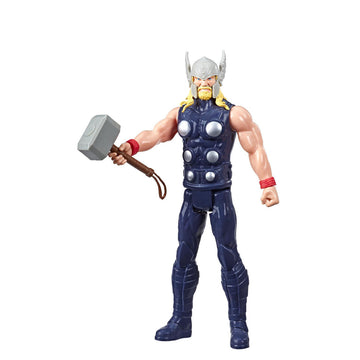 Jointed Figure Hasbro Titan Hero Thor 30 cm