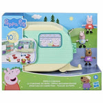 Caravan Hasbro Peppa Pig