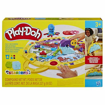 Modelling Clay Game Hasbro Multicolour (1 Unit)