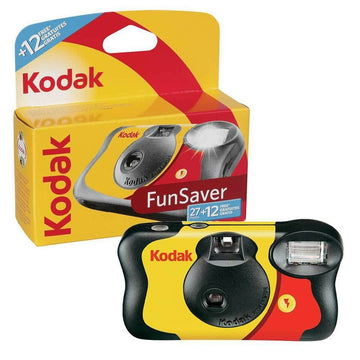 Photo camera Kodak FunSaver 27+12