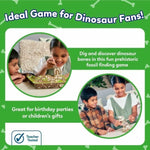 Educational Game Orchard Dinosaur dig (FR)