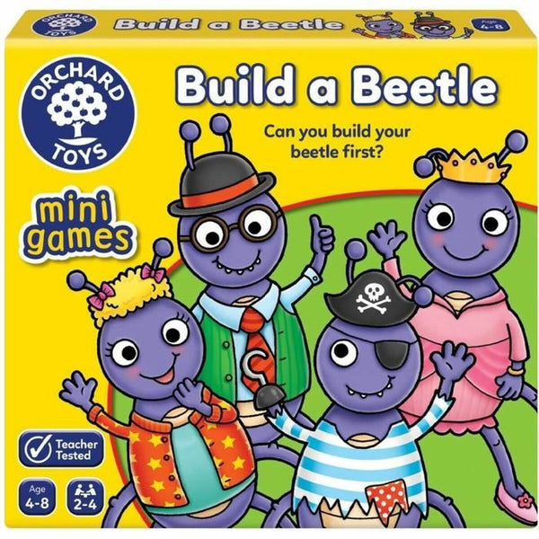 Educational Game Orchard Build a Beetle (FR)