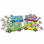 Educational Game Orchard Little Bus Lotto (FR)