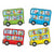 Educational Game Orchard Little Bus Lotto (FR)