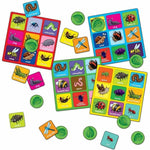 Educational Game Orchard Little Bug Bingo (FR)