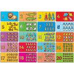 Educational Game Orchard Match and count (FR)