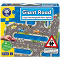 Educational Game Orchard Giant Road (FR)