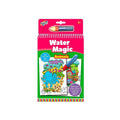 Picture Block for Colouring In Water Magic Diset A3079H Multicolour (2 Units)