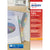 Seperators Avery Transparent A4 12 Sheets (10 Units)