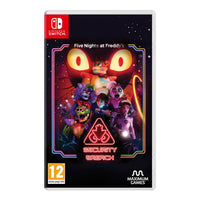 Video game for Switch Maximum Games Five Nights at Freddy's: Security Breach
