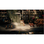 PlayStation 4 Video Game Square Enix Octopath Traveler II