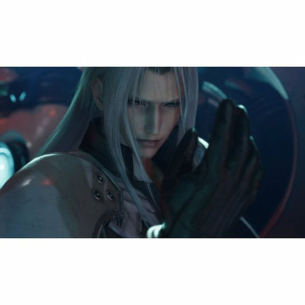 PlayStation 5 Video Game Square Enix Final Fantasy VII Rebirth