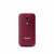 Mobile phone Panasonic KX-TU400EXR Red Burgundy